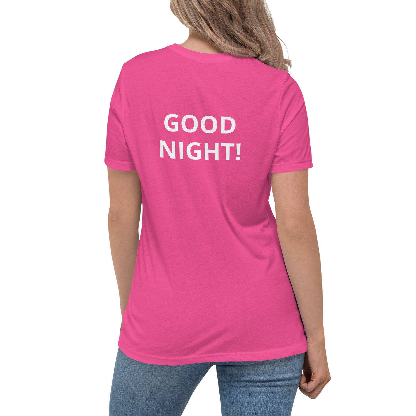 Sleeping Ditto Cat - Women's T-shirt - Bella+Canvas - ELLACO