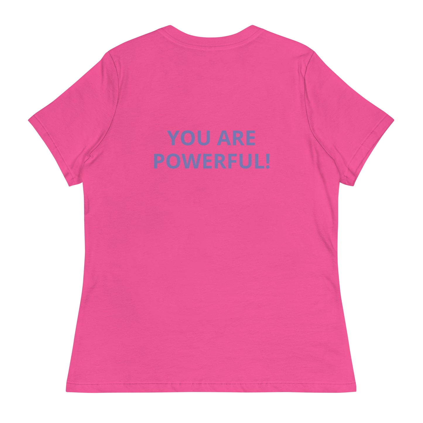 DO WHAT YOU WANT Shirt - Women's Relaxed T-Shirt - ELLACO