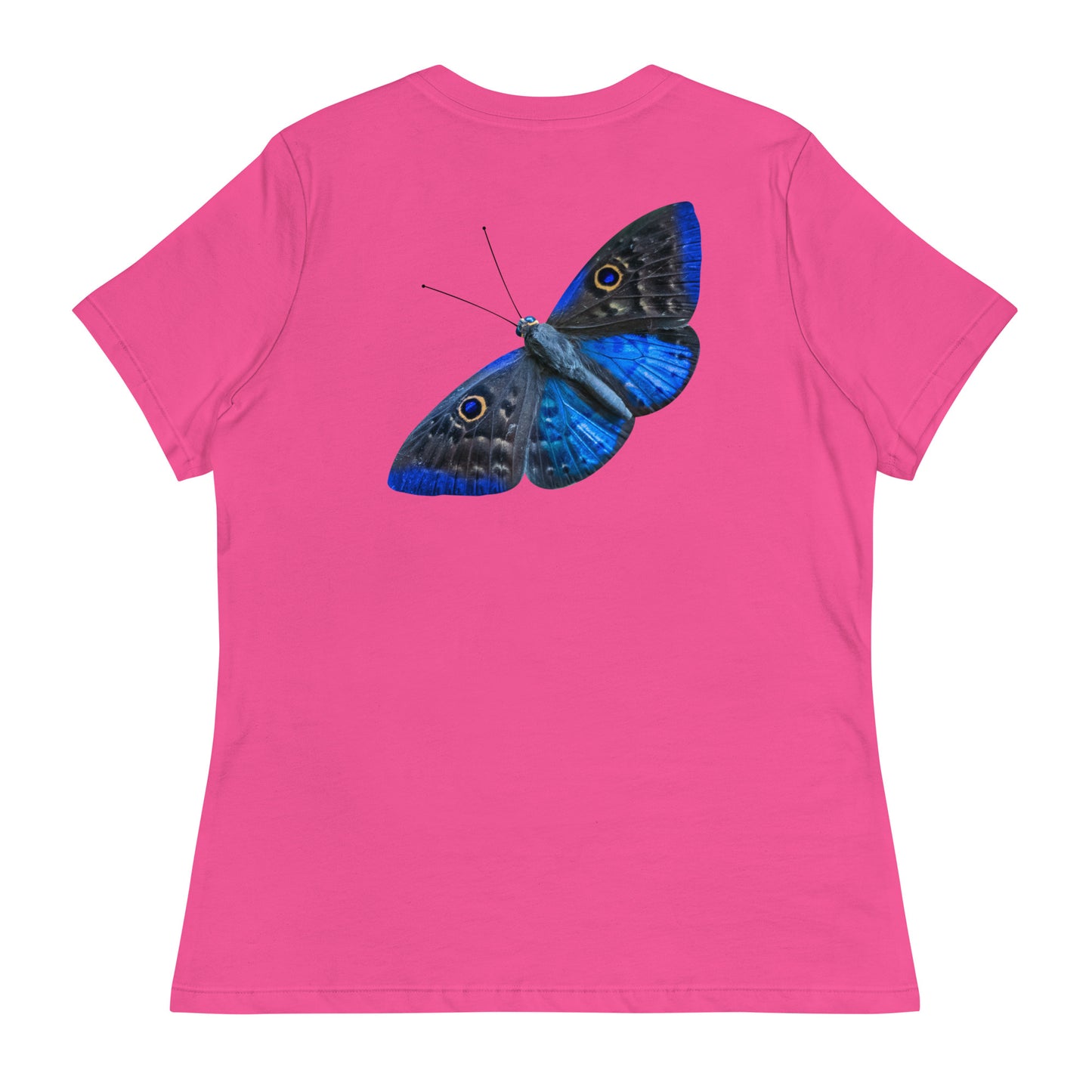Monarch - Women's Relaxed T-Shirt - ELLACO