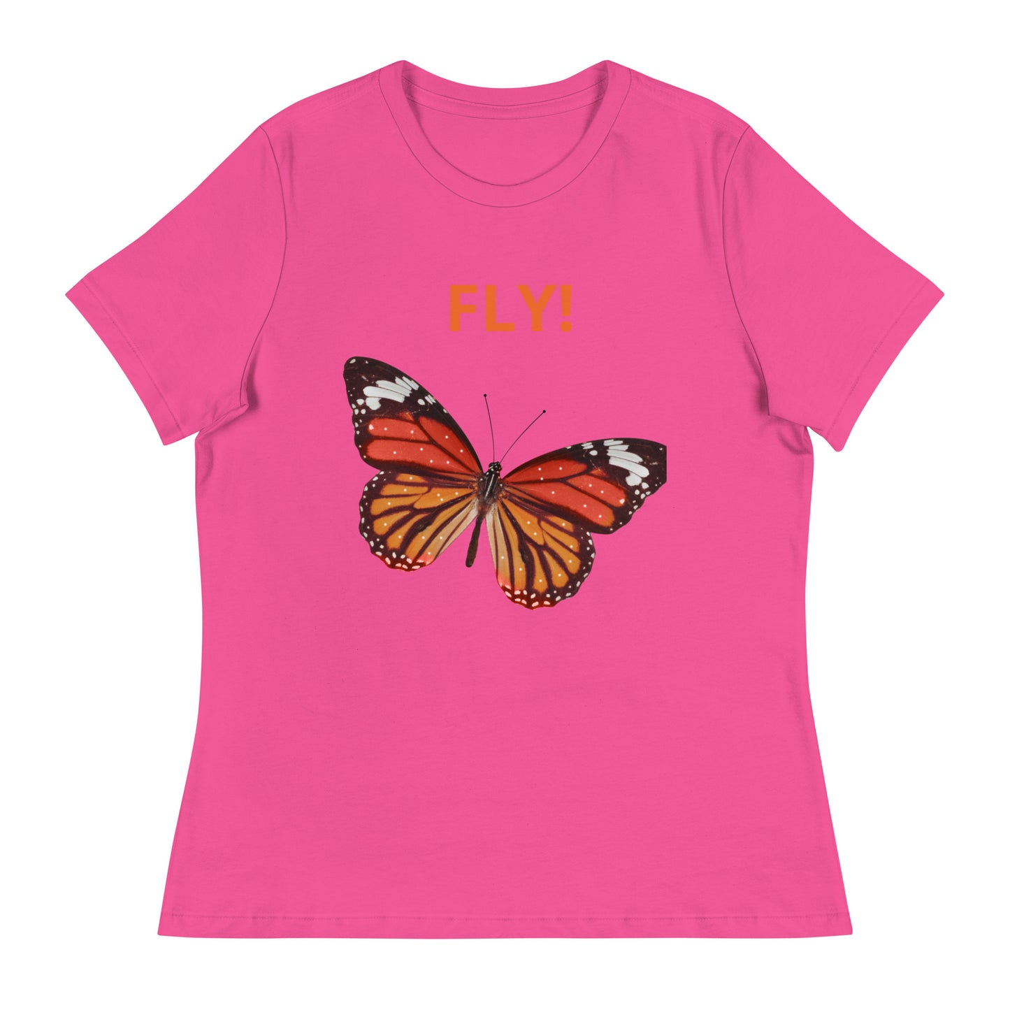 Monarch - Women's Relaxed T-Shirt - ELLACO
