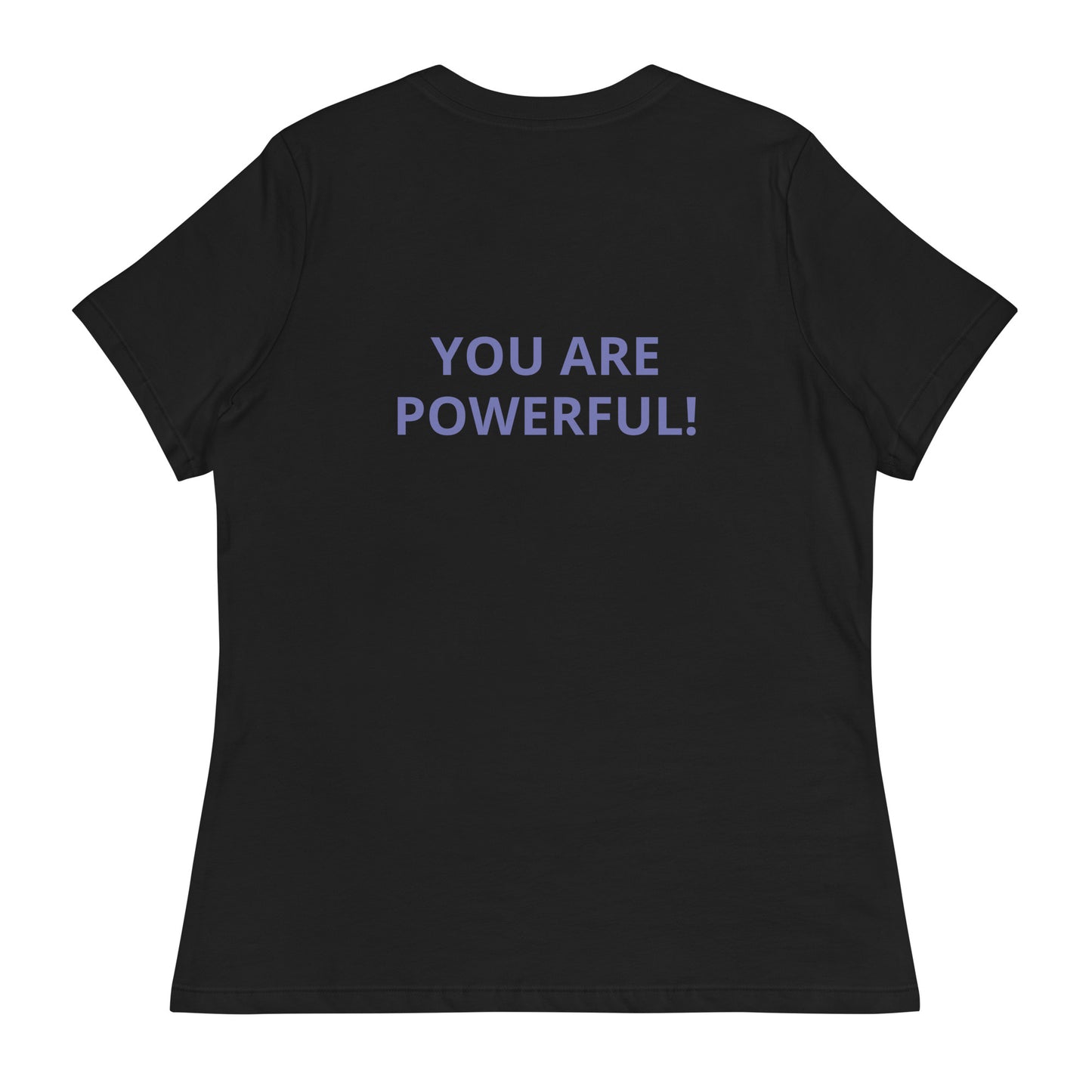DO WHAT YOU WANT Shirt - Women's Relaxed T-Shirt - ELLACO