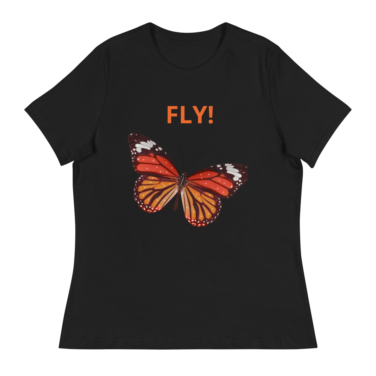Monarch - Women's Relaxed T-Shirt - ELLACO