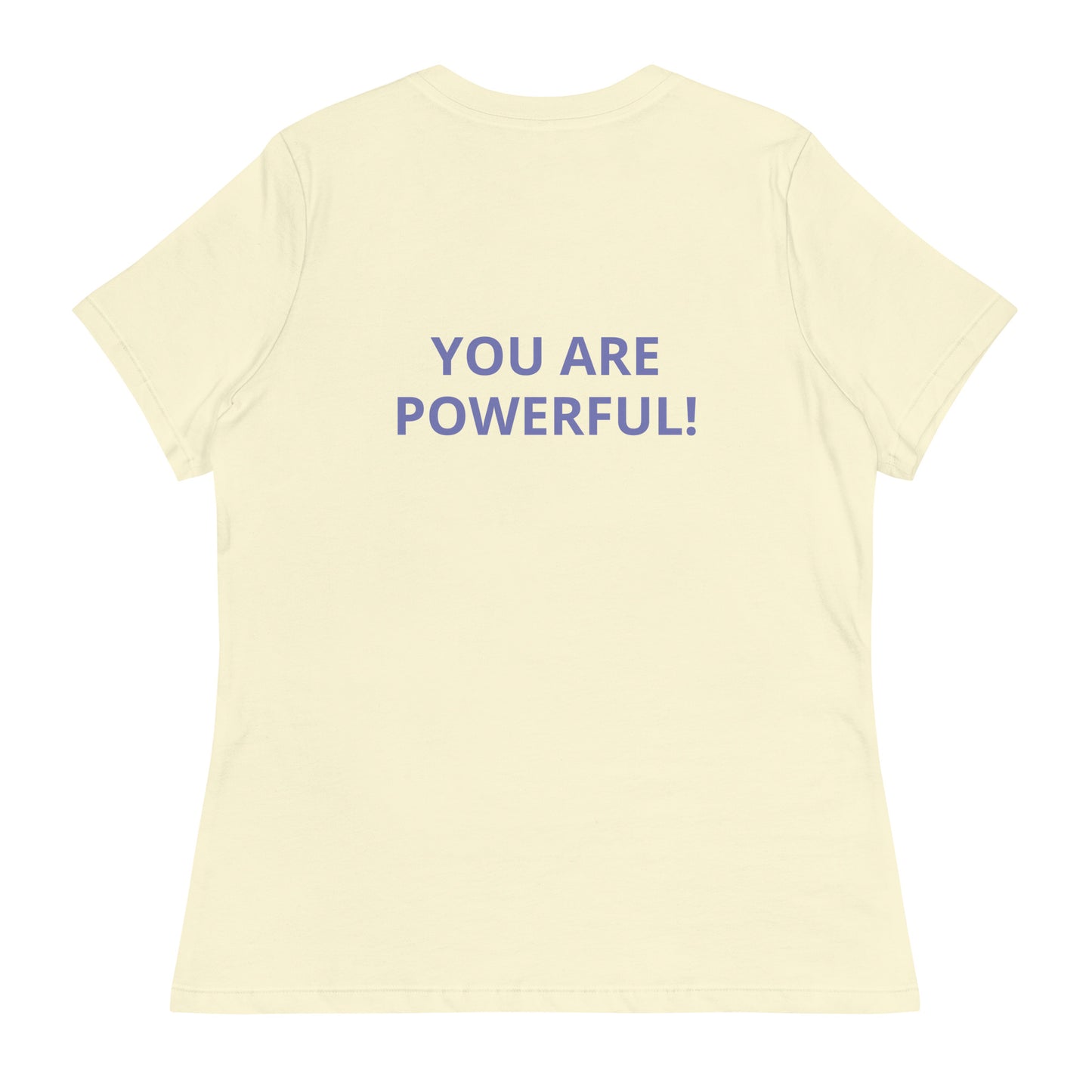 DO WHAT YOU WANT Shirt - Women's Relaxed T-Shirt - ELLACO