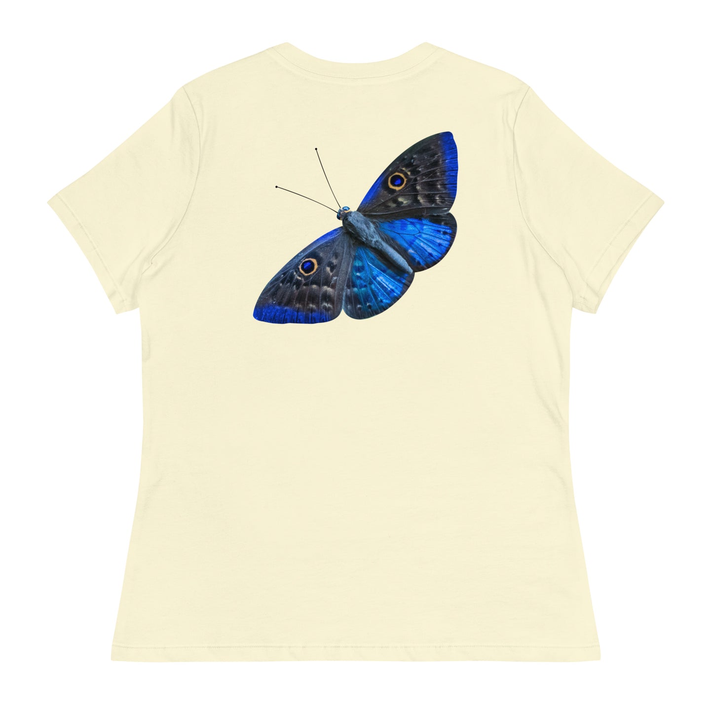Monarch - Women's Relaxed T-Shirt - ELLACO