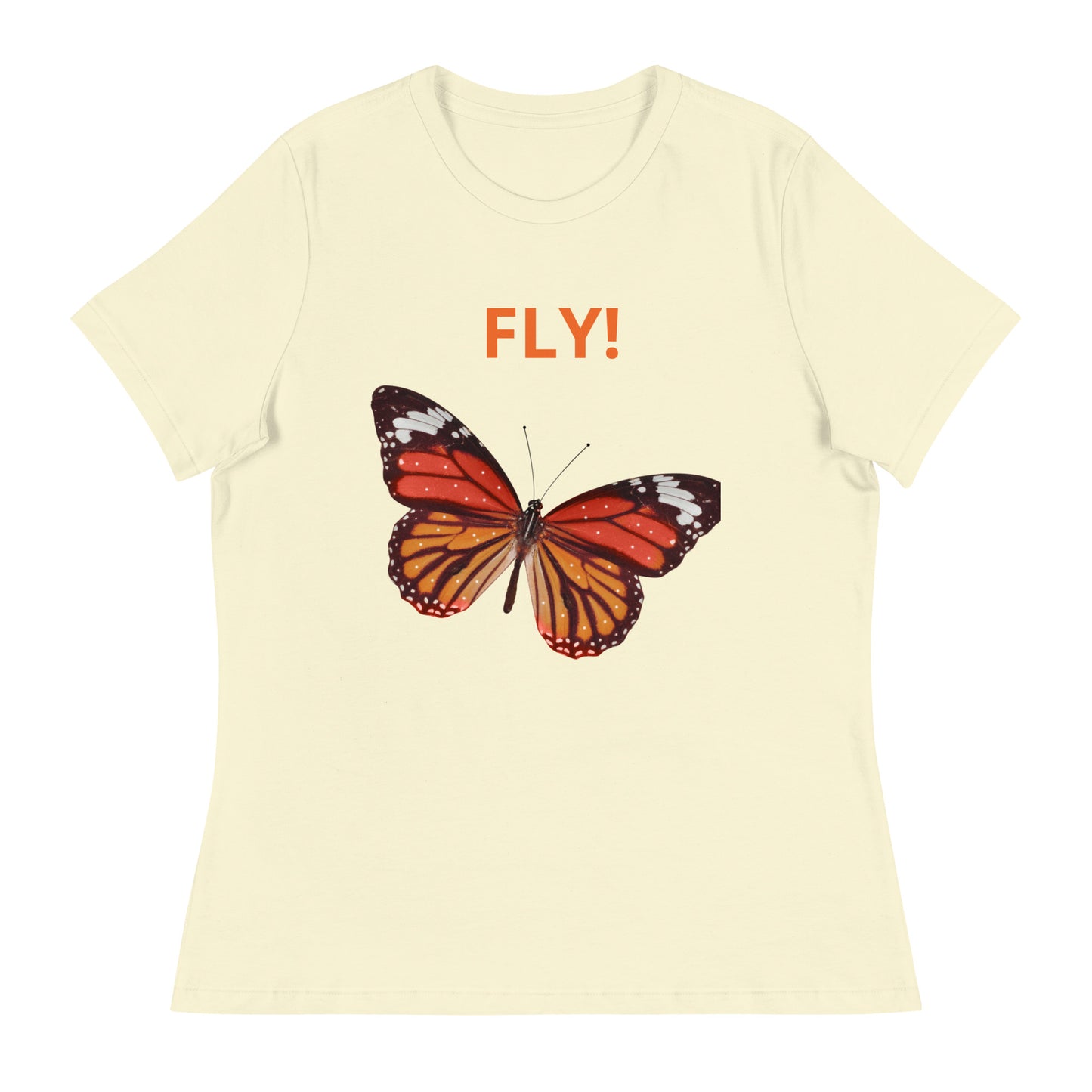 Monarch - Women's Relaxed T-Shirt - ELLACO
