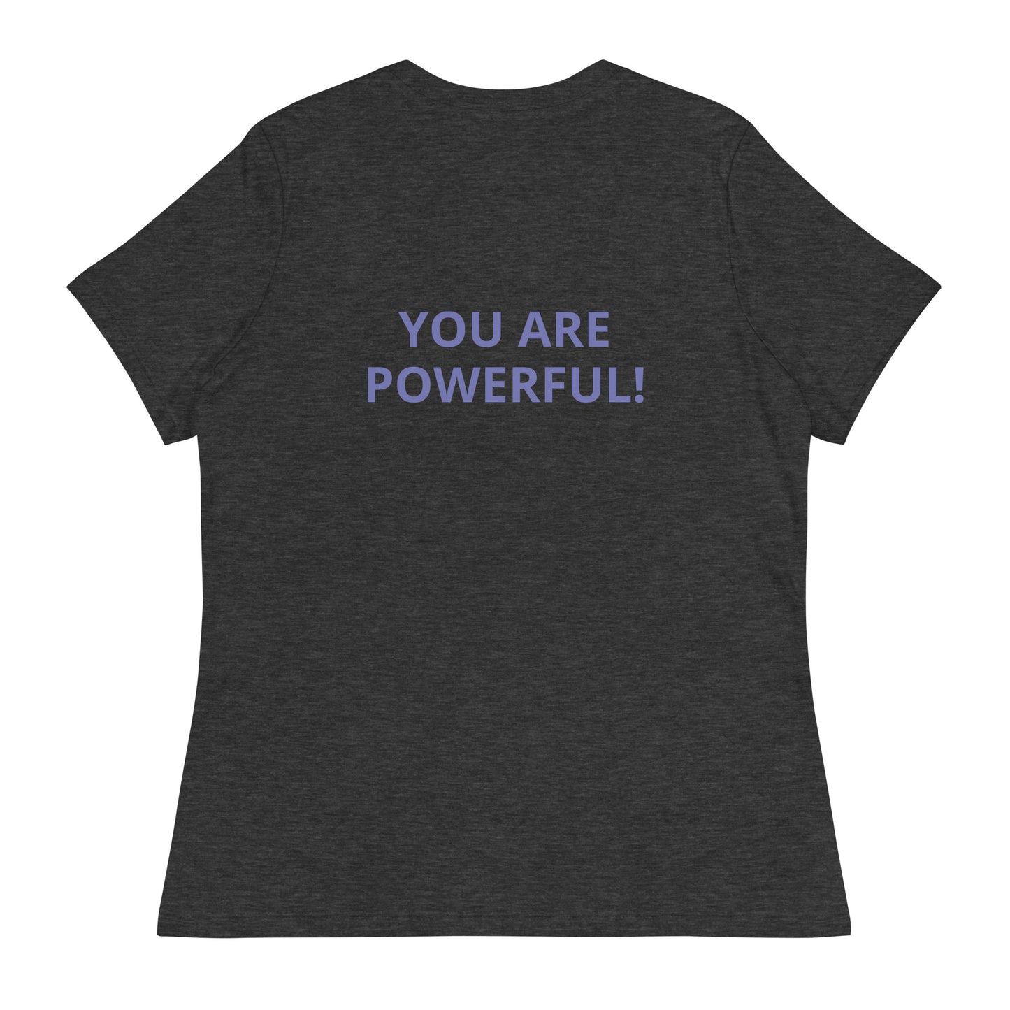 DO WHAT YOU WANT Shirt - Women's Relaxed T-Shirt - ELLACO