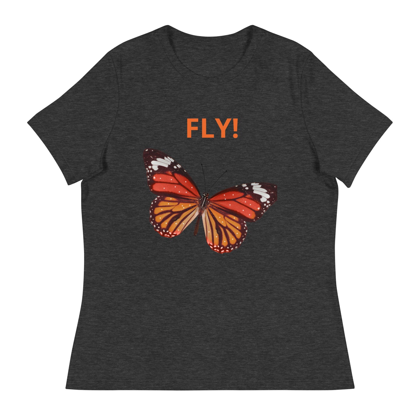 Monarch - Women's Relaxed T-Shirt - ELLACO