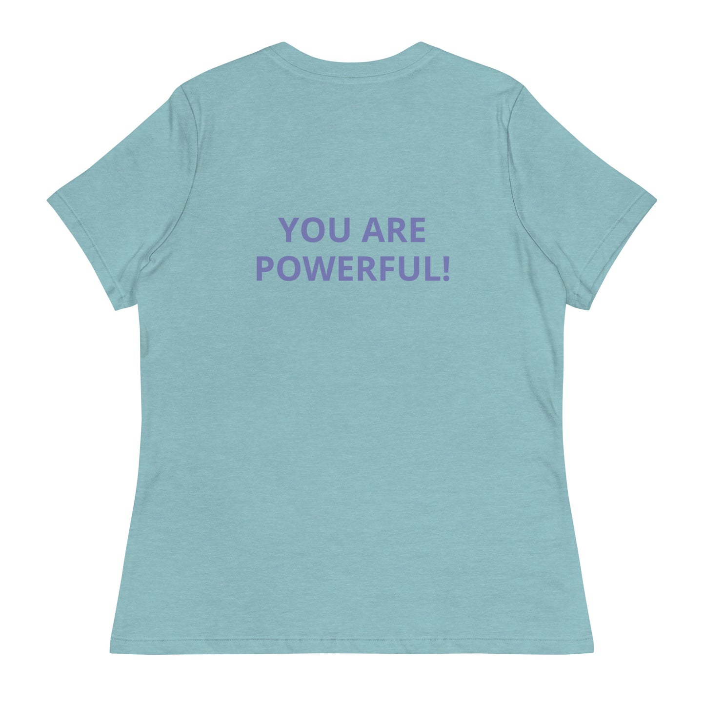 DO WHAT YOU WANT Shirt - Women's Relaxed T-Shirt - ELLACO