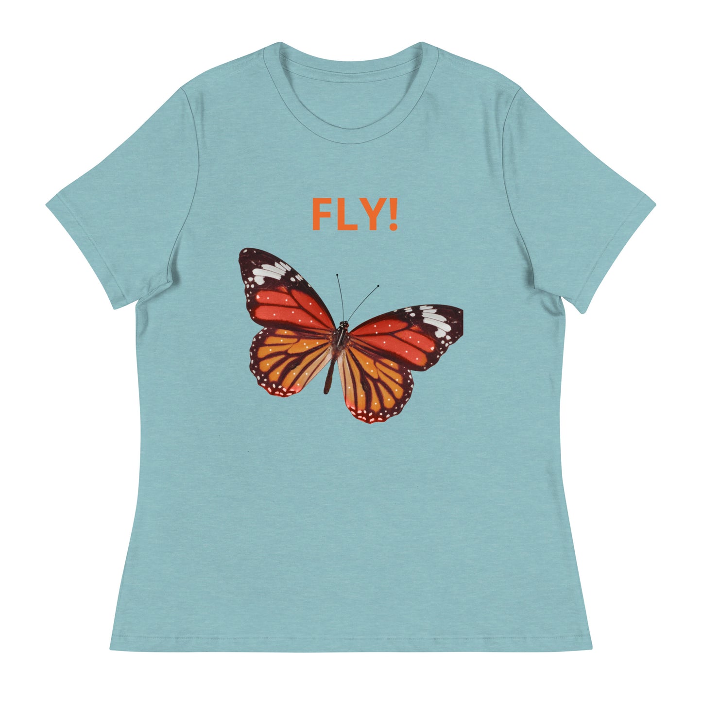 Monarch - Women's Relaxed T-Shirt - ELLACO