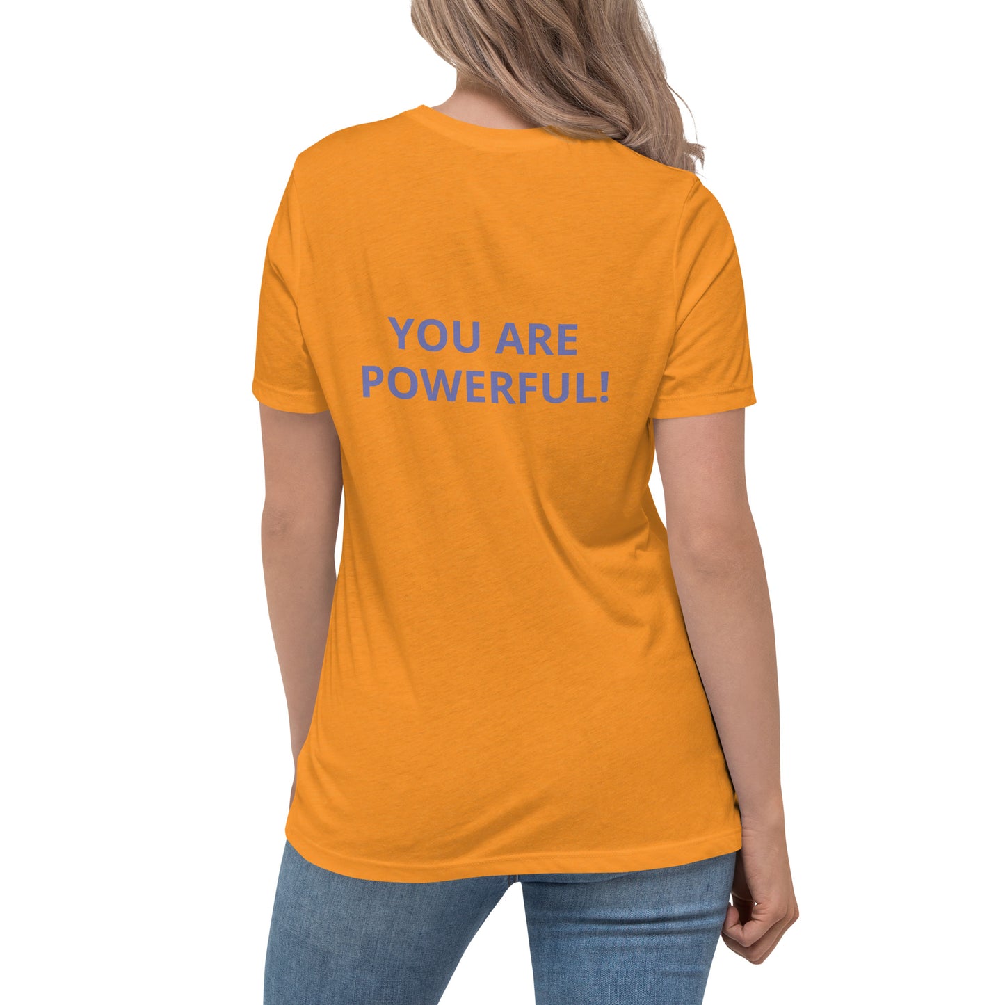 DO WHAT YOU WANT Shirt - Women's Relaxed T-Shirt - ELLACO