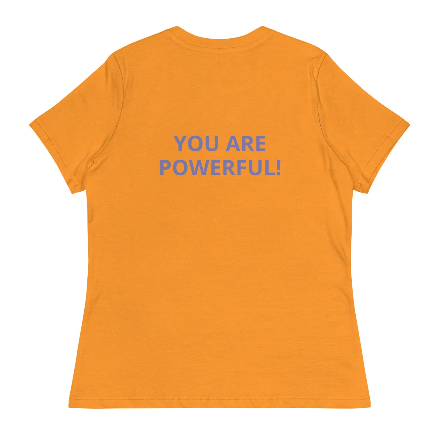 DO WHAT YOU WANT Shirt - Women's Relaxed T-Shirt - ELLACO