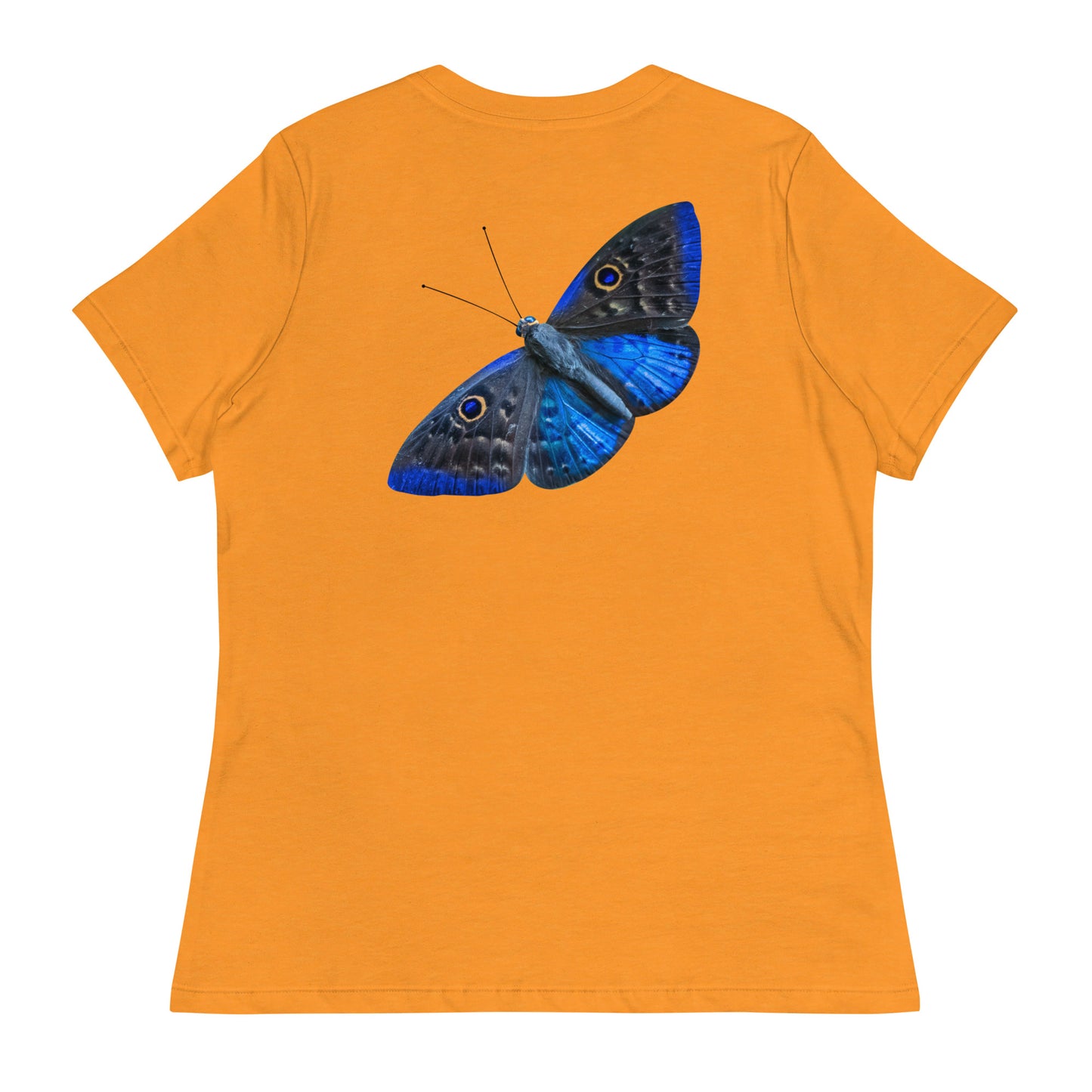 Monarch - Women's Relaxed T-Shirt - ELLACO