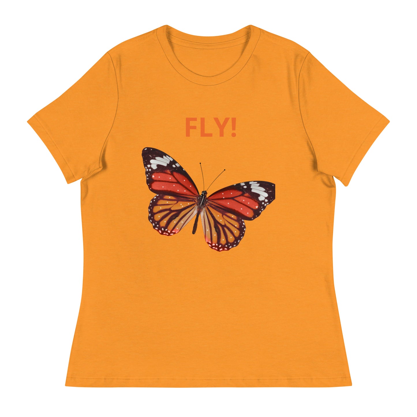 Monarch - Women's Relaxed T-Shirt - ELLACO