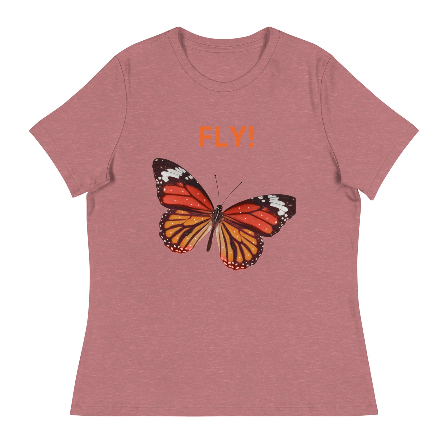 Monarch - Women's Relaxed T-Shirt - ELLACO