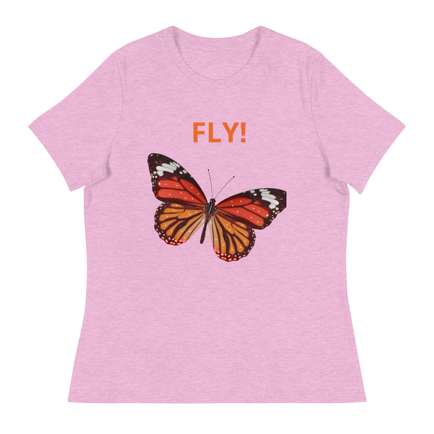 Monarch - Women's Relaxed T-Shirt - ELLACO