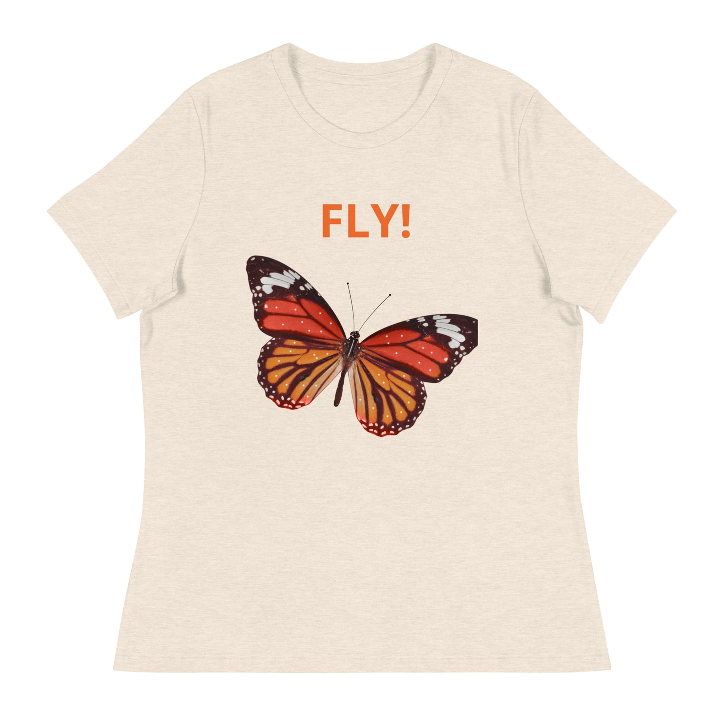 Monarch - Women's Relaxed T-Shirt - ELLACO
