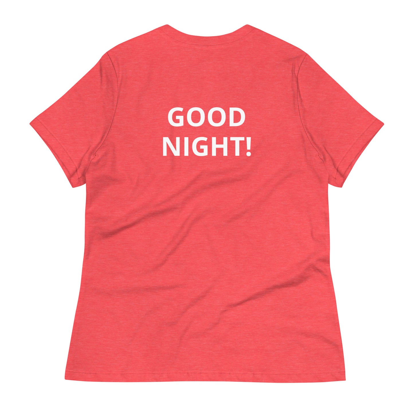 Sleeping Ditto Cat - Women's T-shirt - Bella+Canvas - ELLACO