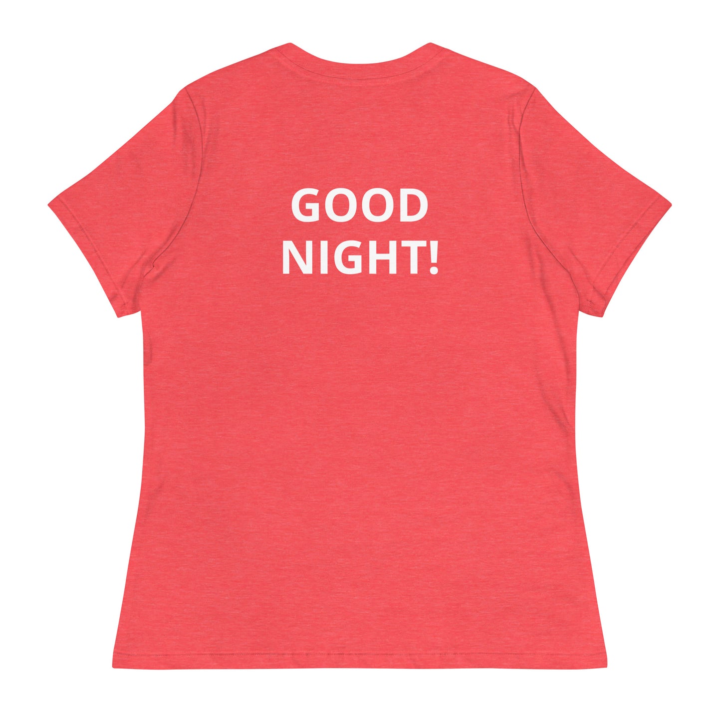 Sleeping Ditto Cat - Women's T-shirt - Bella+Canvas - ELLACO