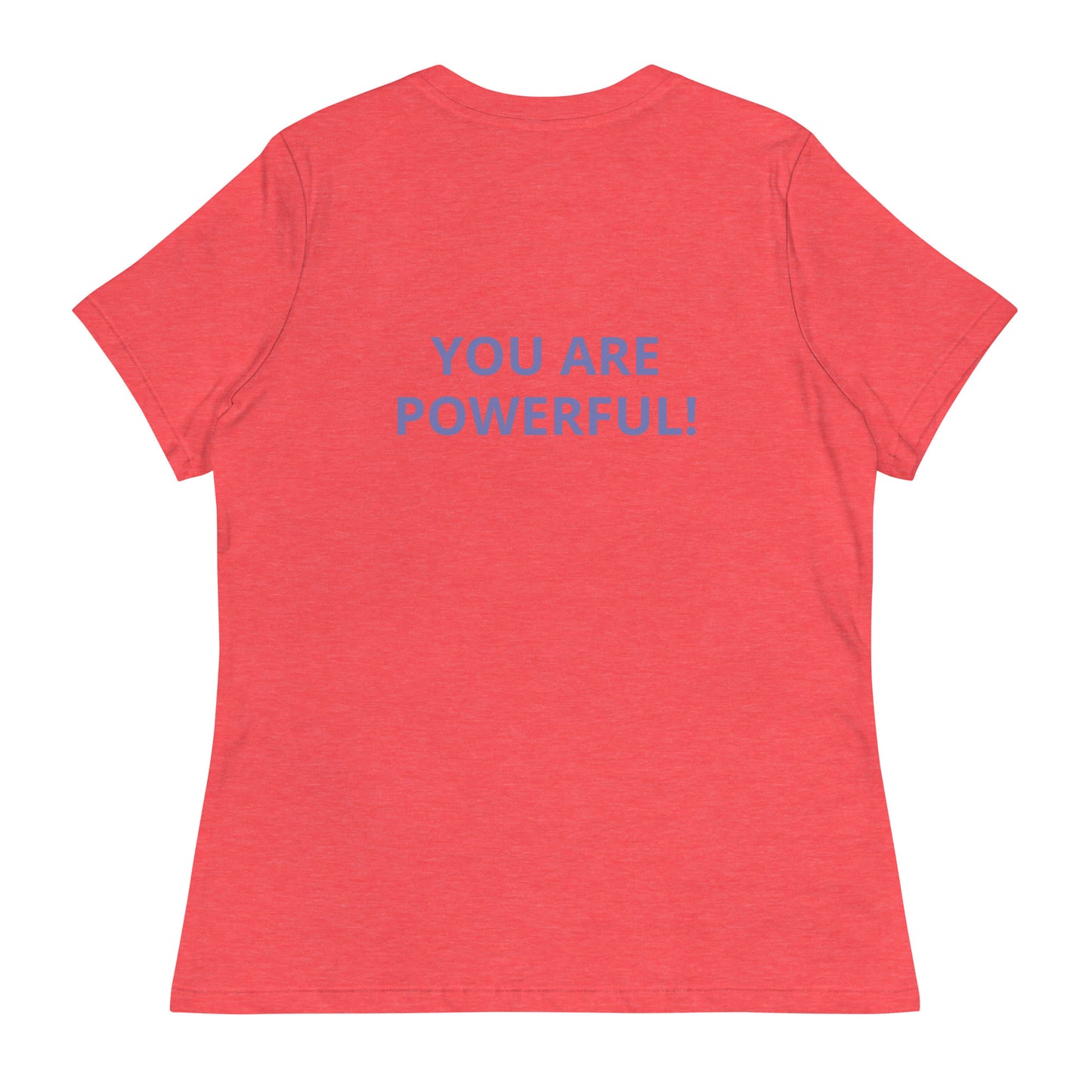 DO WHAT YOU WANT Shirt - Women's Relaxed T-Shirt - ELLACO