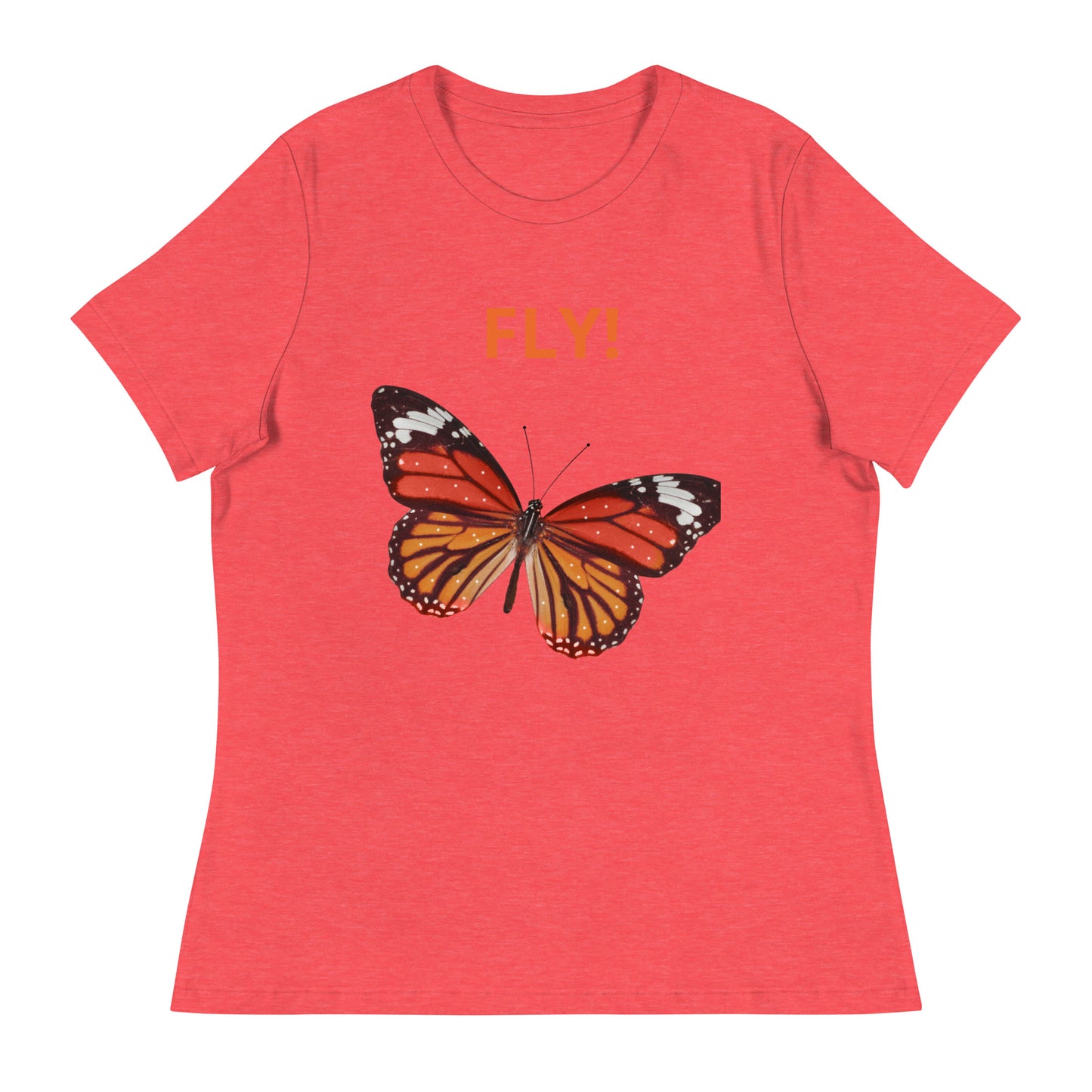Monarch - Women's Relaxed T-Shirt - ELLACO
