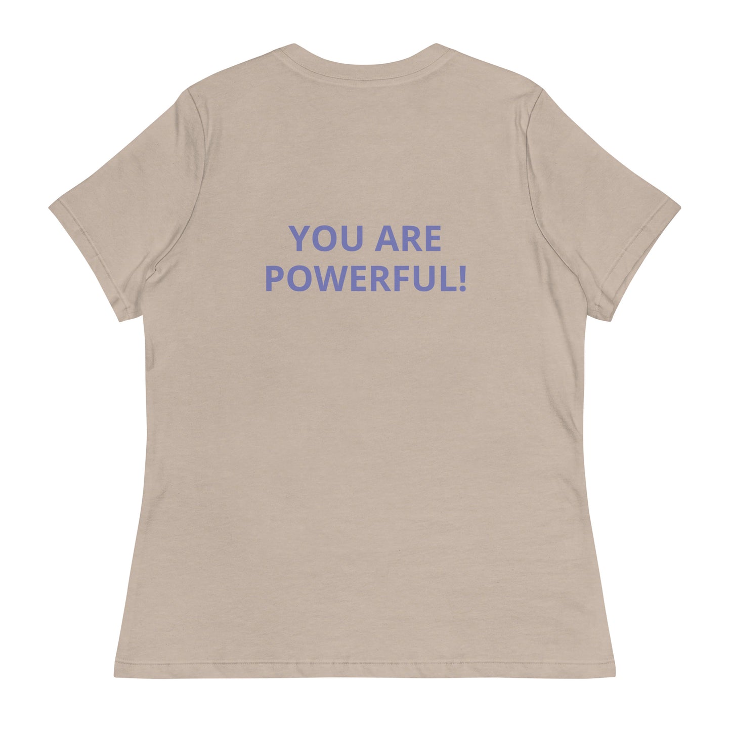 DO WHAT YOU WANT Shirt - Women's Relaxed T-Shirt - ELLACO