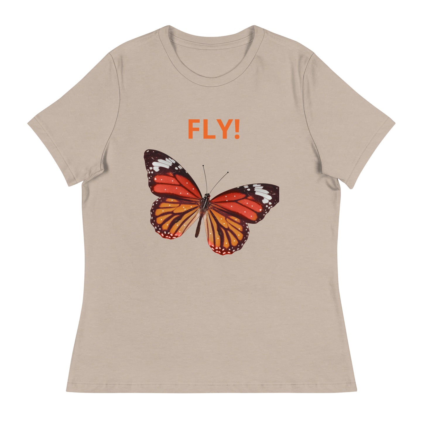 Monarch - Women's Relaxed T-Shirt - ELLACO