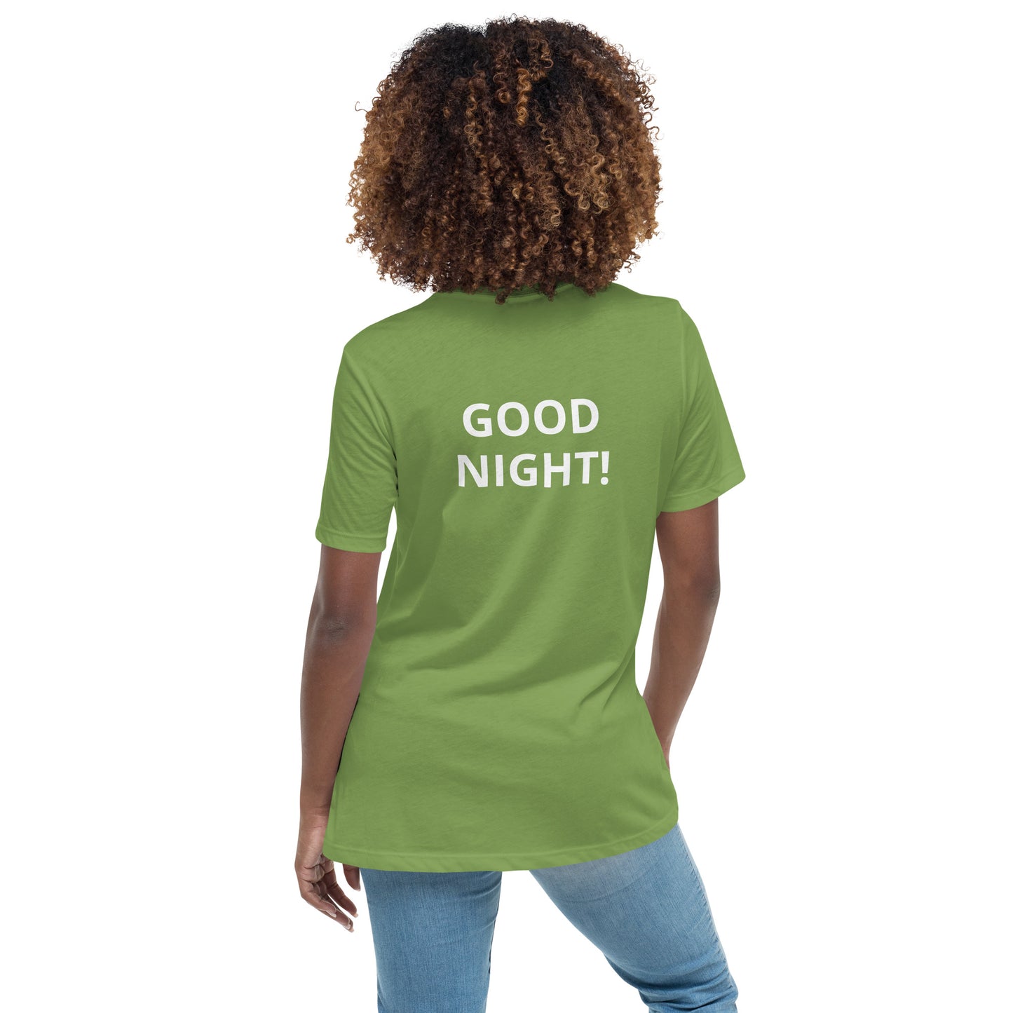 Sleeping Ditto Cat - Women's T-shirt - Bella+Canvas - ELLACO