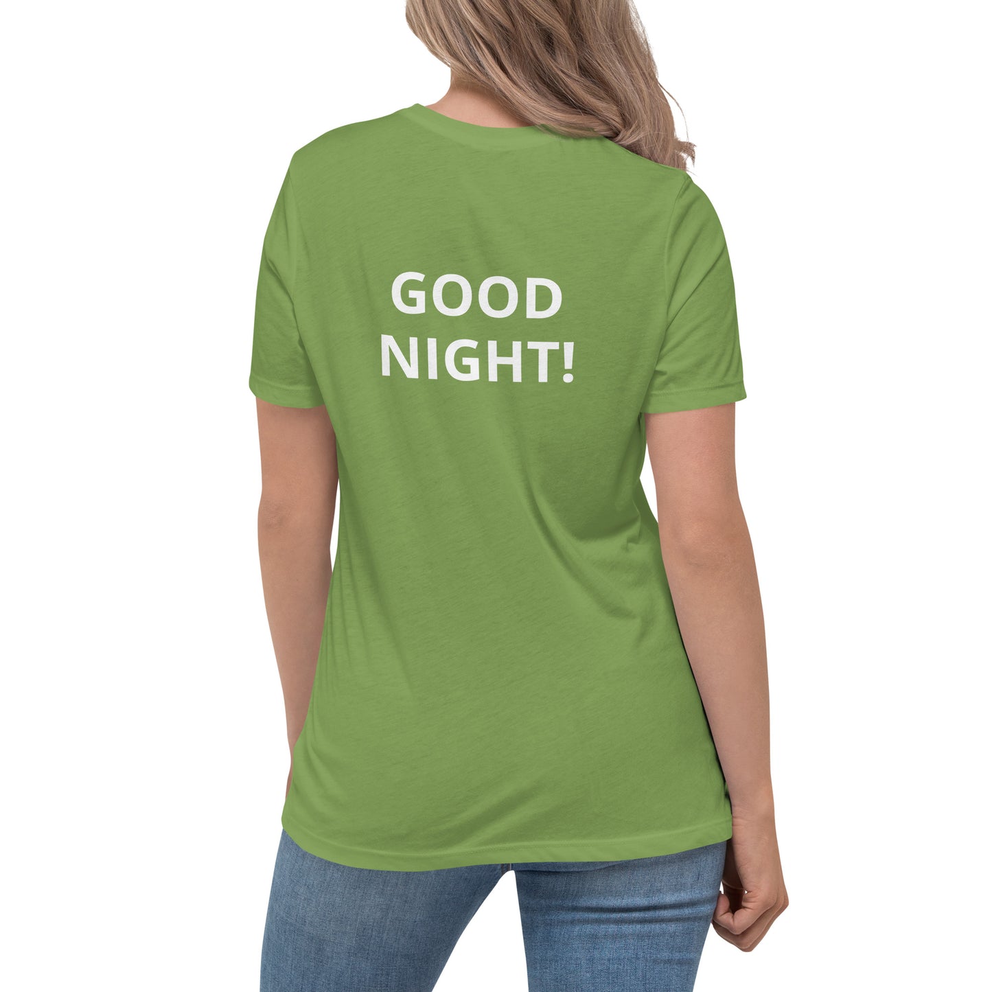 Sleeping Ditto Cat - Women's T-shirt - Bella+Canvas - ELLACO