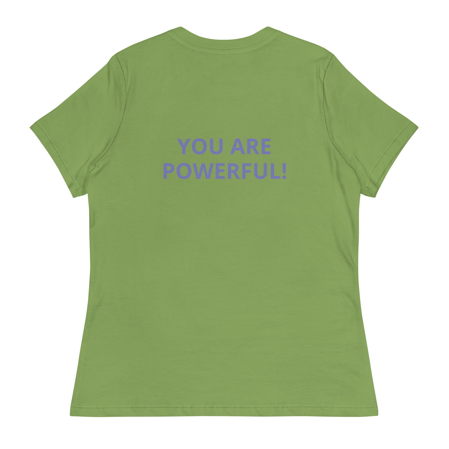 DO WHAT YOU WANT Shirt - Women's Relaxed T-Shirt - ELLACO