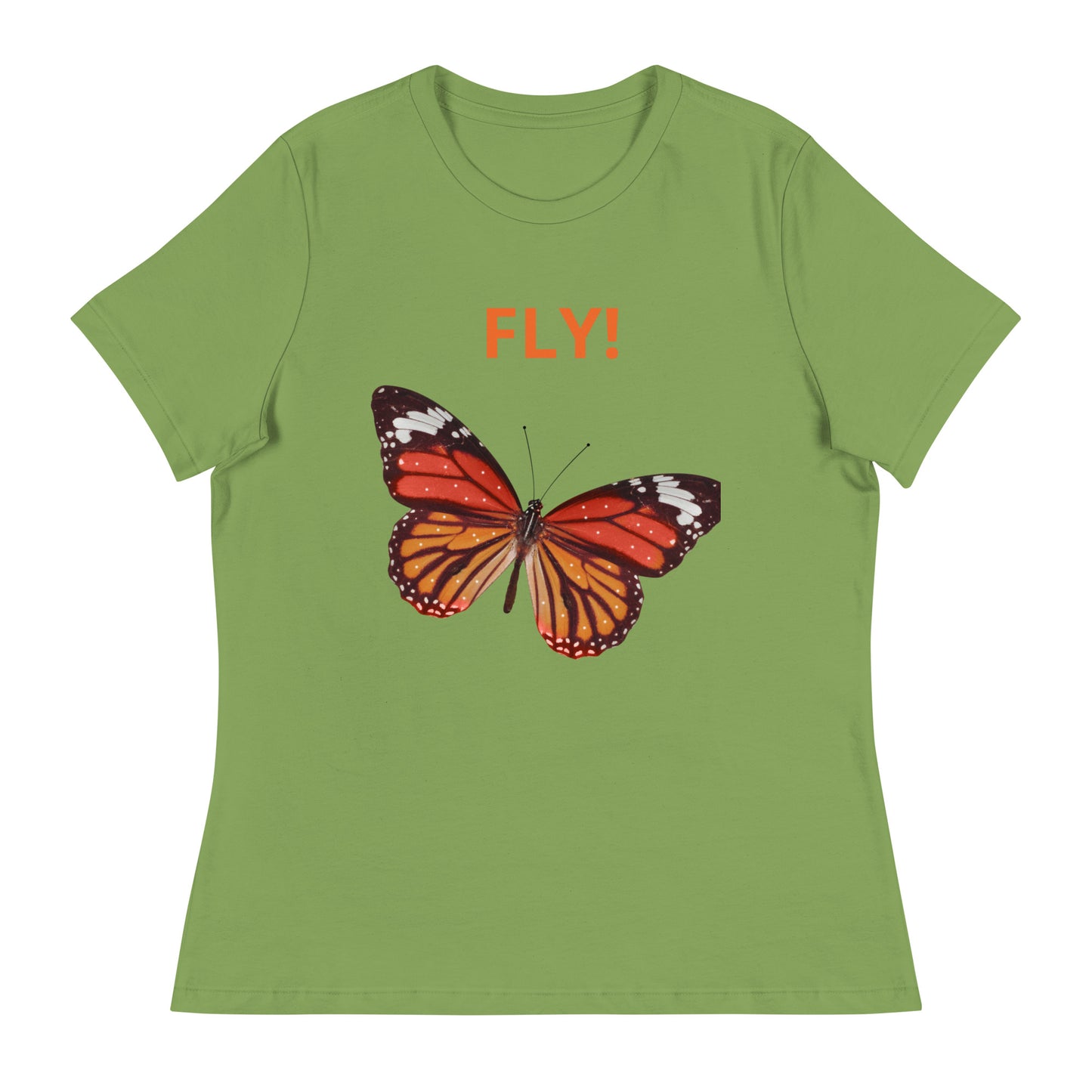 Monarch - Women's Relaxed T-Shirt - ELLACO