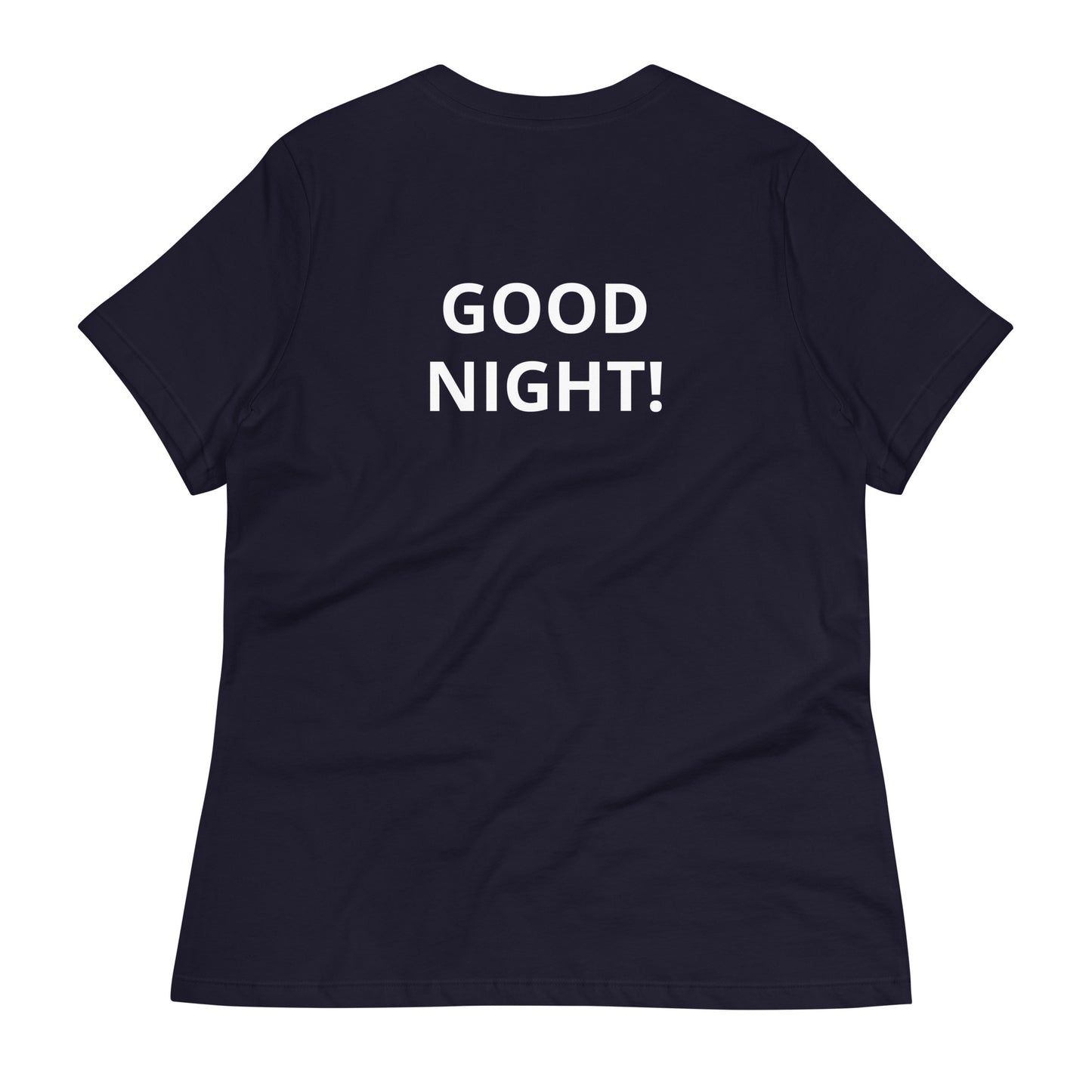 Sleeping Ditto Cat - Women's T-shirt - Bella+Canvas - ELLACO