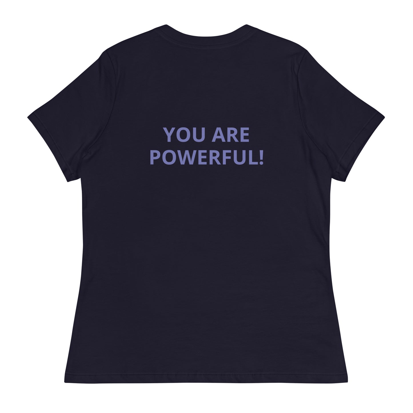 DO WHAT YOU WANT Shirt - Women's Relaxed T-Shirt - ELLACO