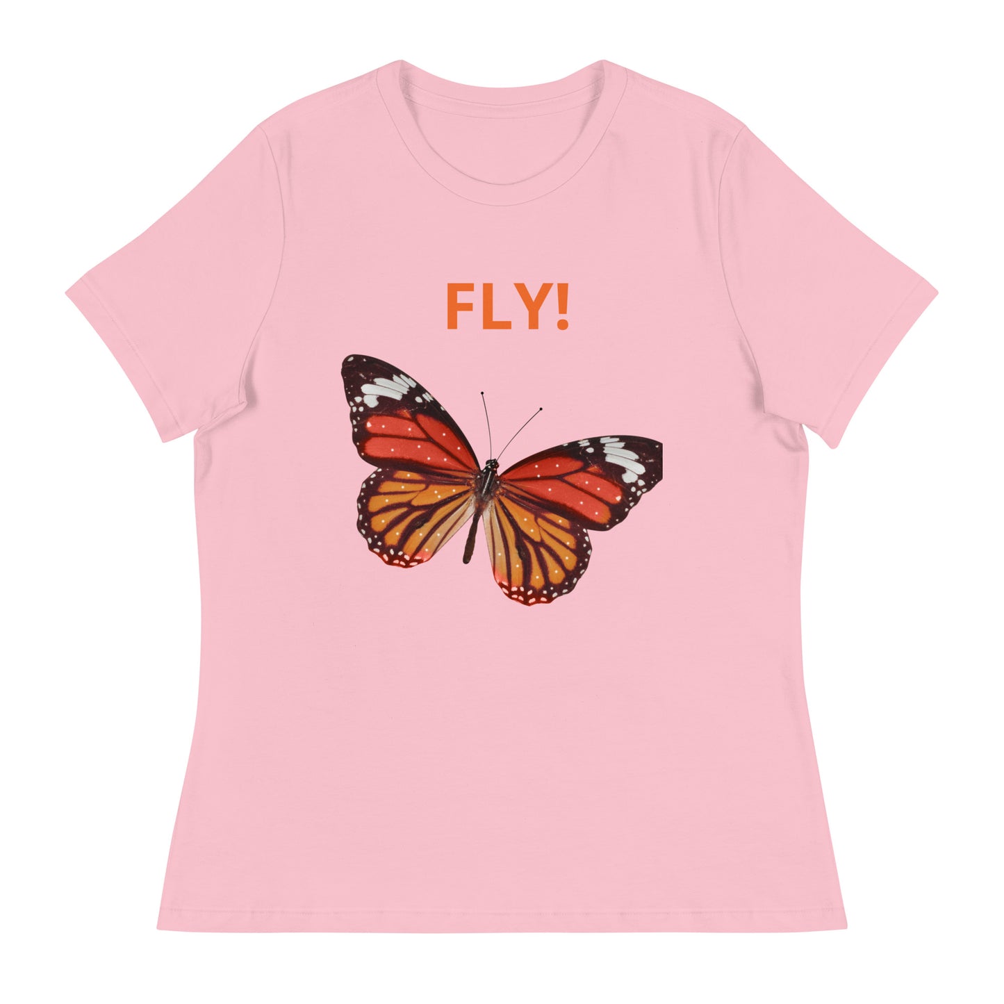 Monarch - Women's Relaxed T-Shirt - ELLACO