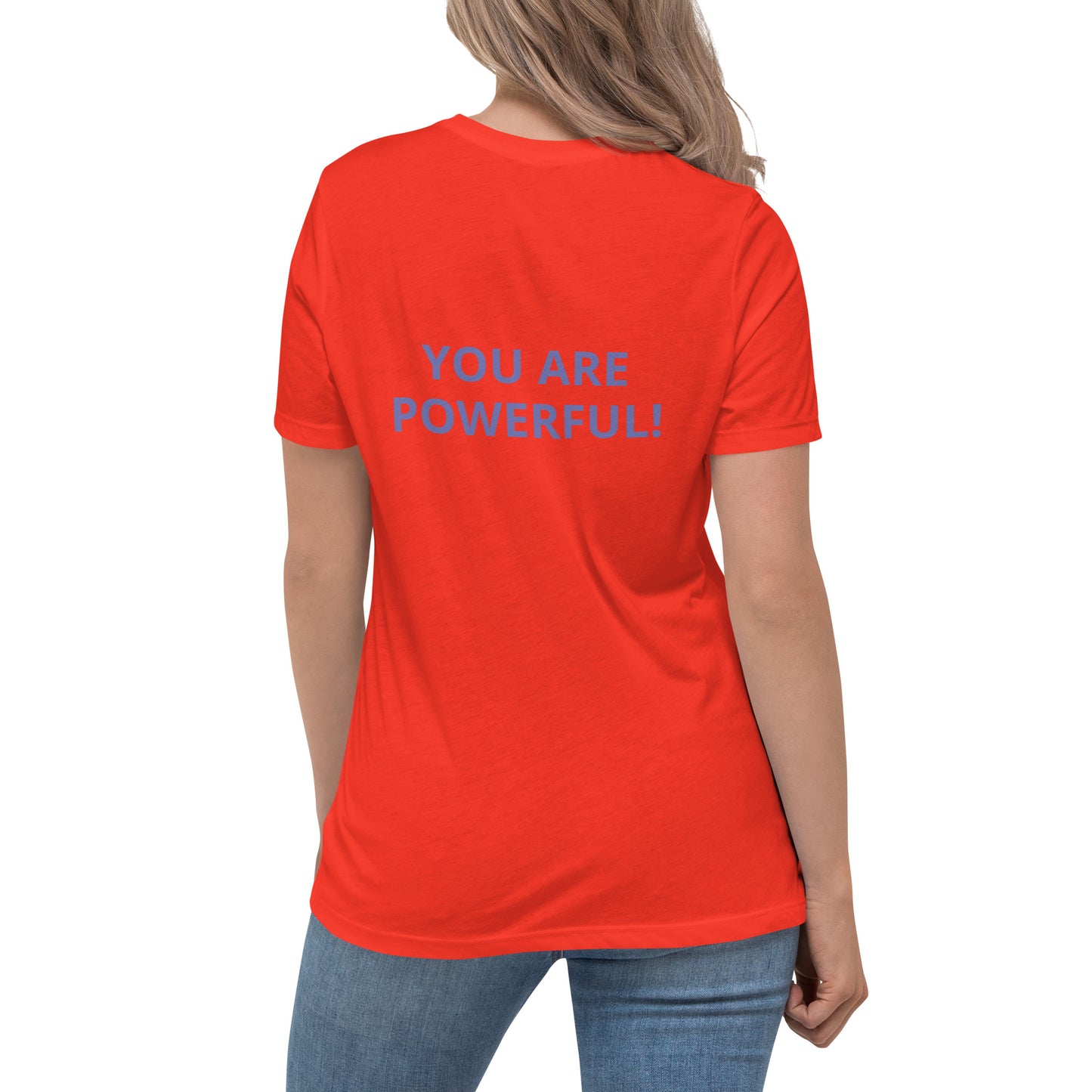 DO WHAT YOU WANT Shirt - Women's Relaxed T-Shirt - ELLACO