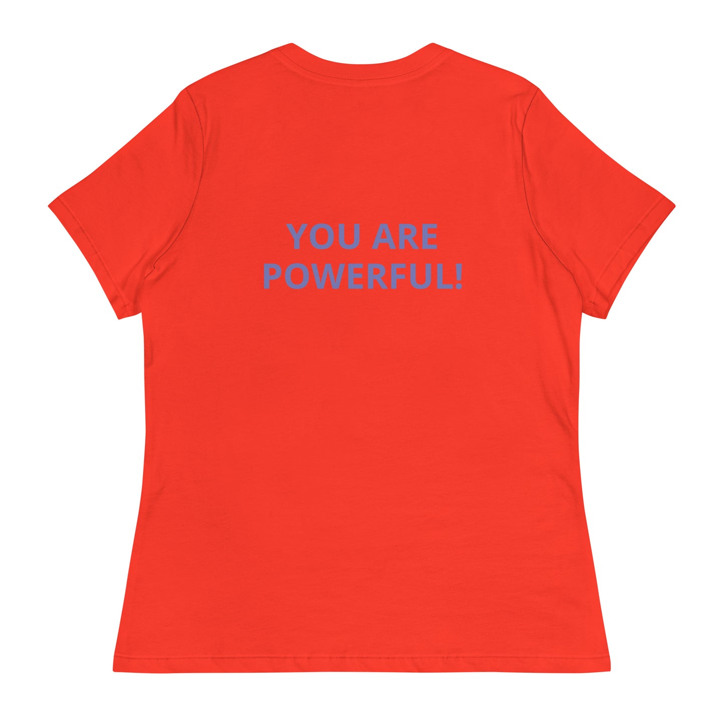 DO WHAT YOU WANT Shirt - Women's Relaxed T-Shirt - ELLACO