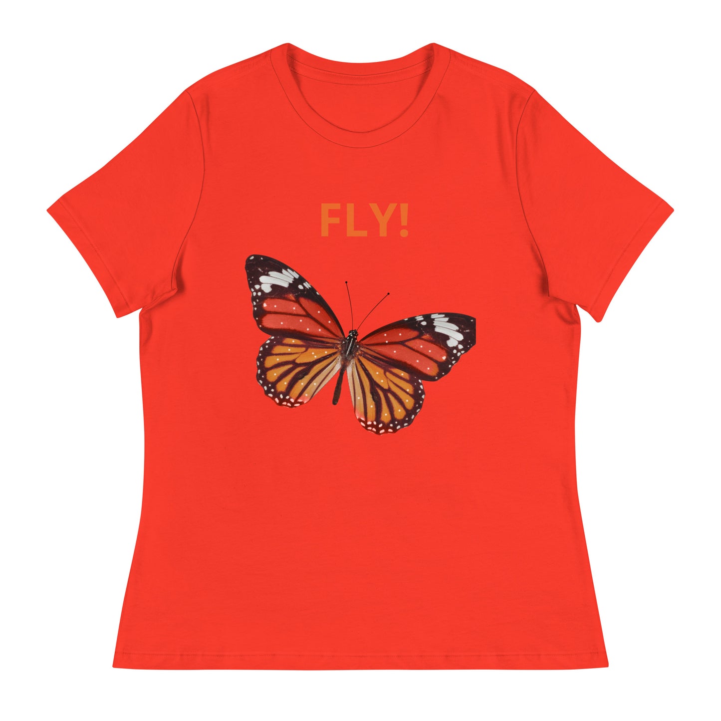 Monarch - Women's Relaxed T-Shirt - ELLACO
