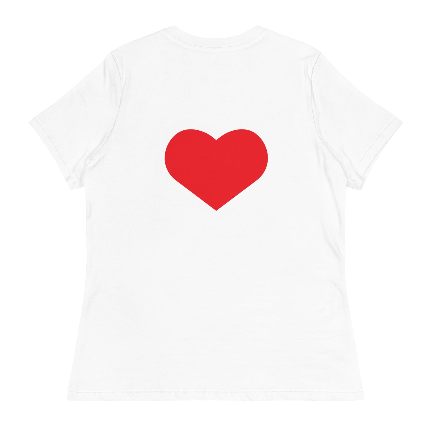¿QUIÉN ES LA MEJOR MAMÁ? - Camiseta relajada para mujer - ELLACO