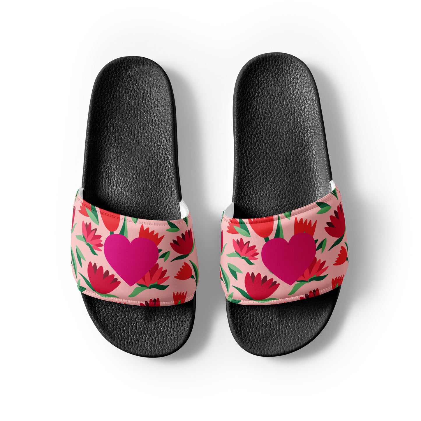 LOVE! - Women's slides - ELLACO