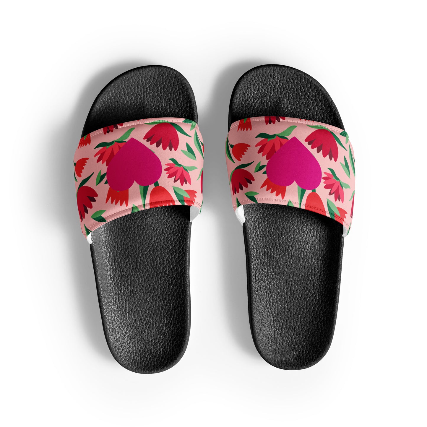 LOVE! - Women's slides - ELLACO