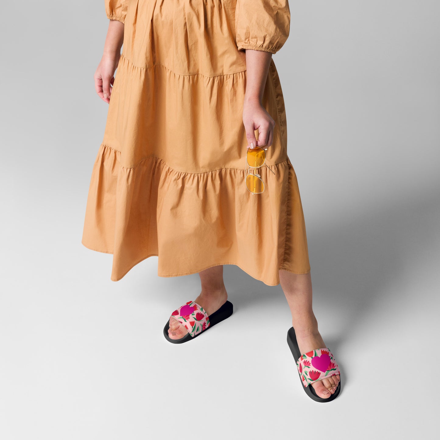LOVE! - Women's slides - ELLACO