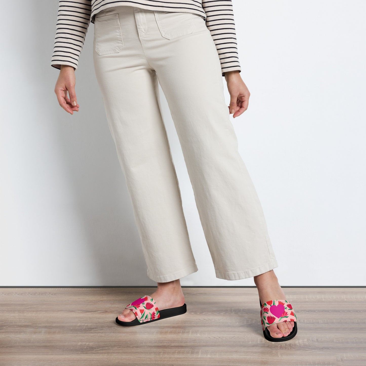 LOVE! - Women's slides - ELLACO