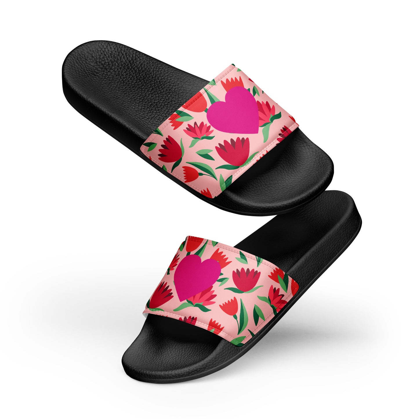 LOVE! - Women's slides - ELLACO