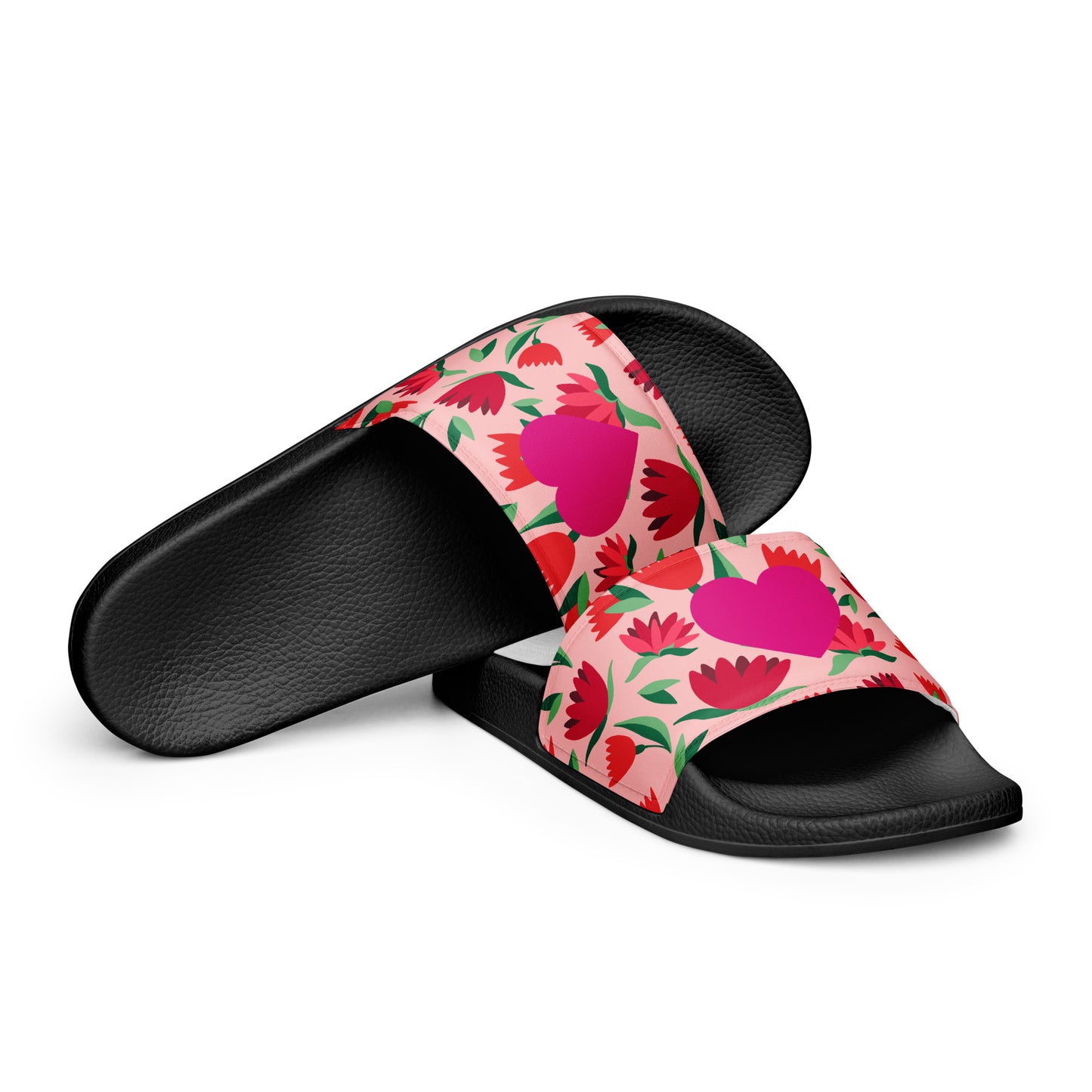 LOVE! - Women's slides - ELLACO