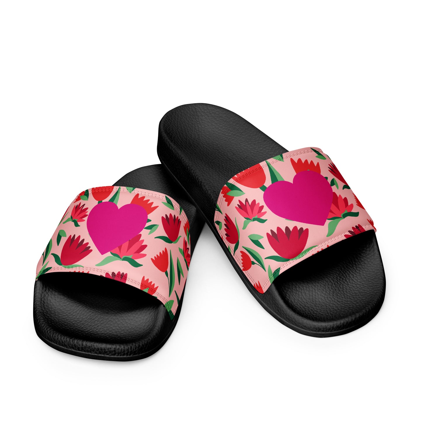 LOVE! - Women's slides - ELLACO