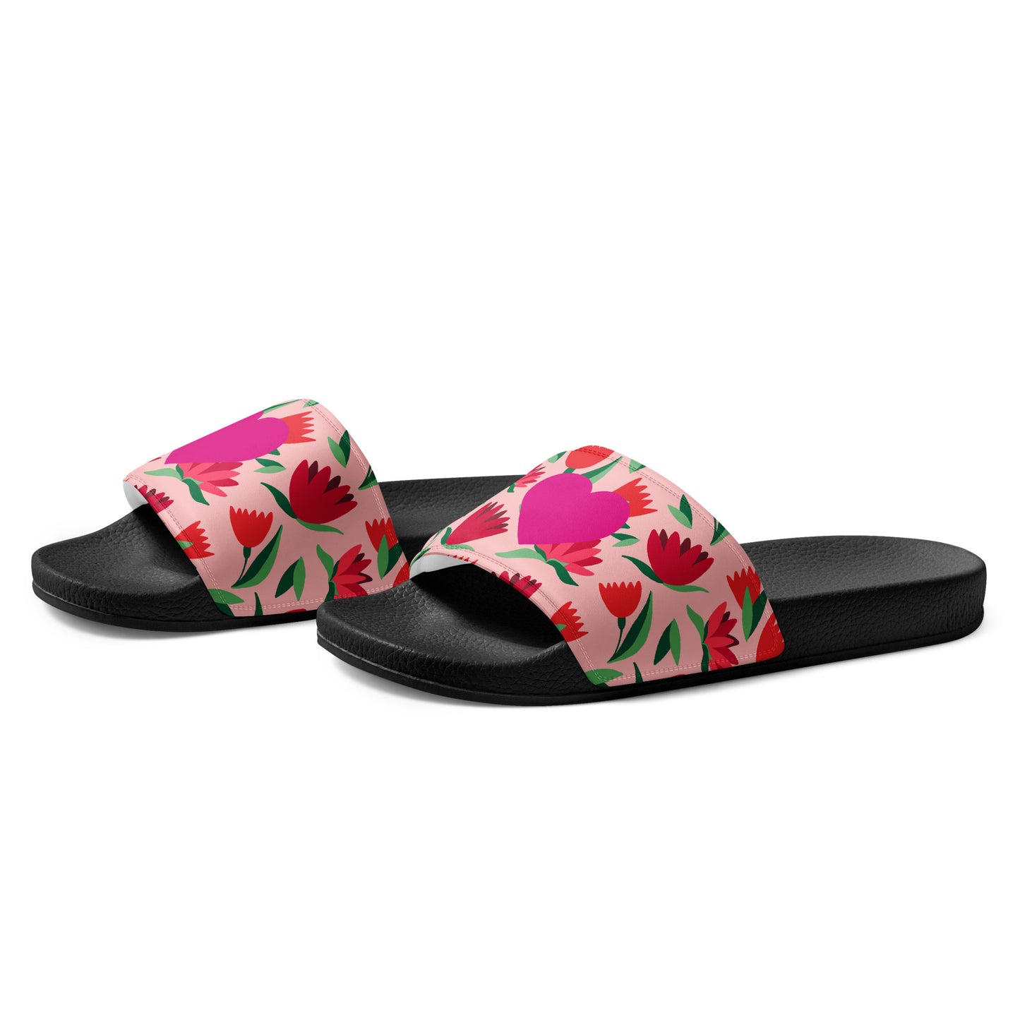 LOVE! - Women's slides - ELLACO