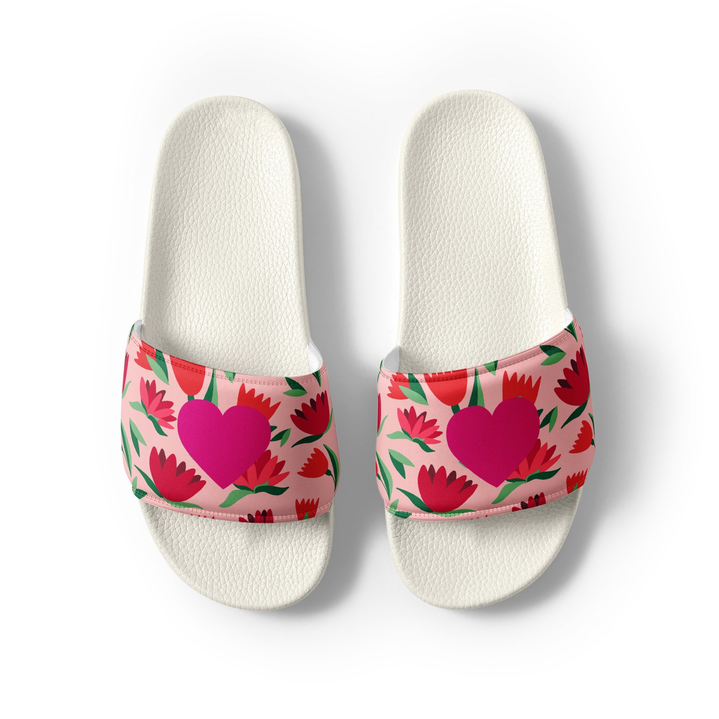 LOVE! - Women's slides - ELLACO