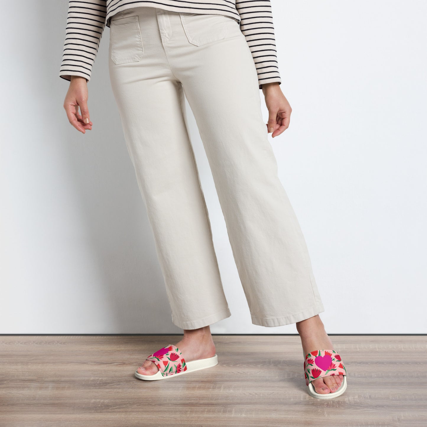 LOVE! - Women's slides - ELLACO