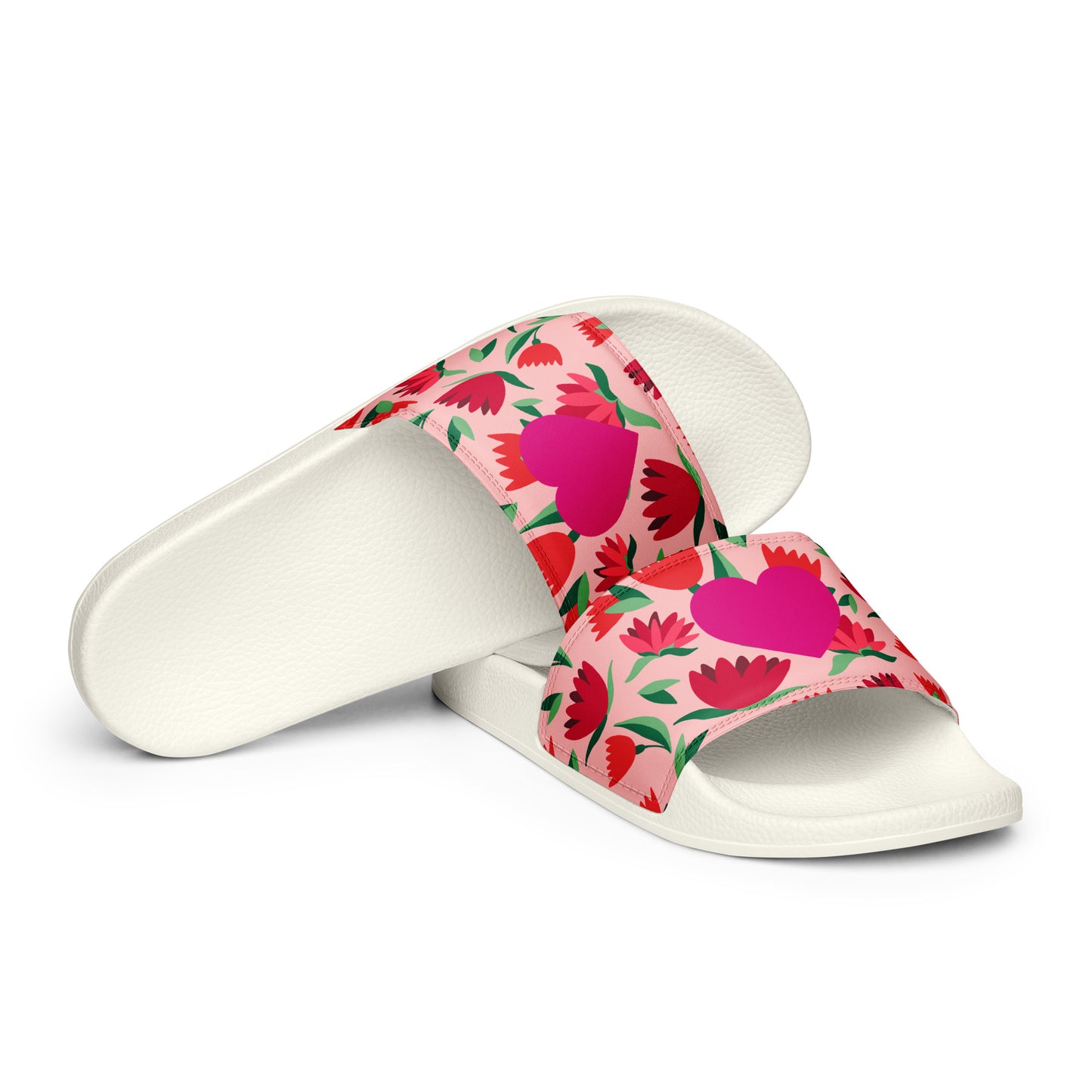 LOVE! - Women's slides - ELLACO