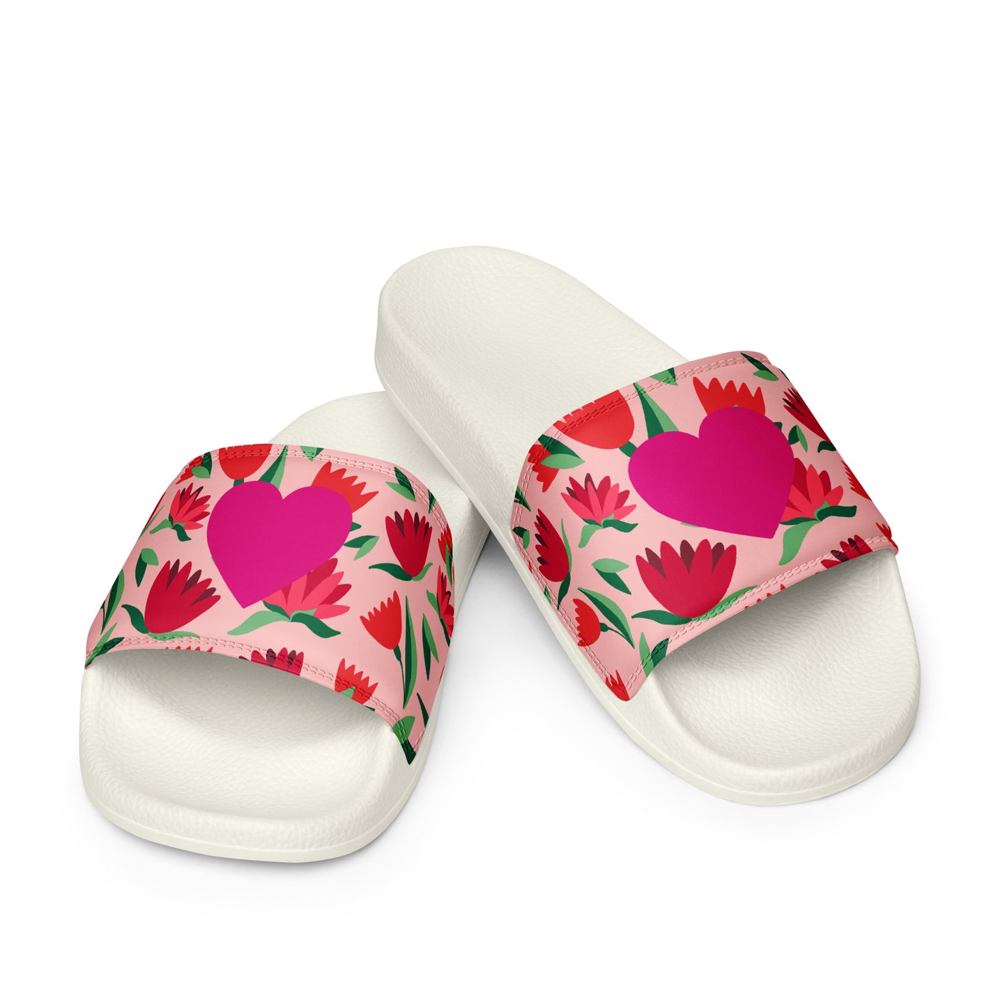 LOVE! - Women's slides - ELLACO