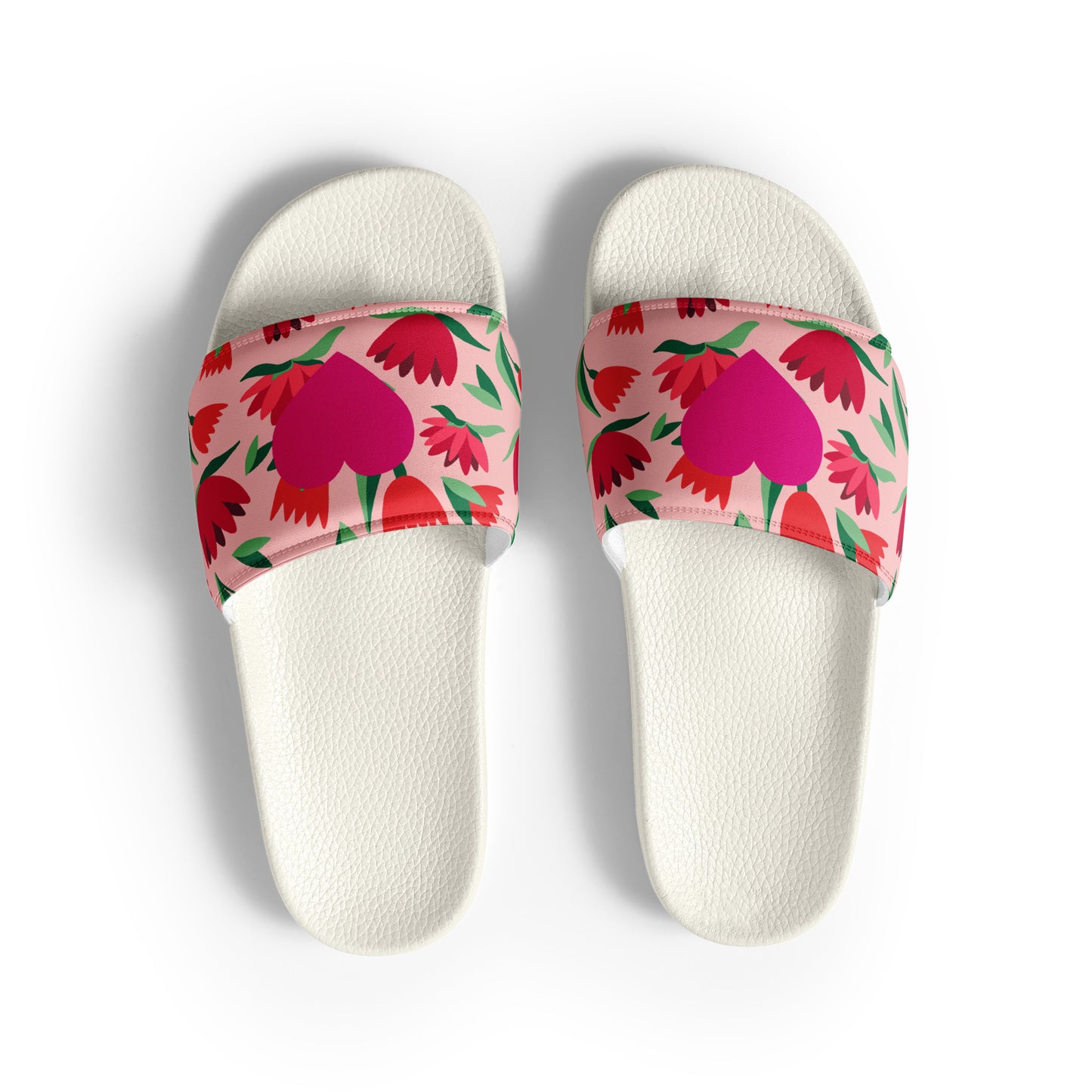 LOVE! - Women's slides - ELLACO